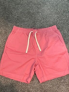 J Crew Pink Men’s Shorts